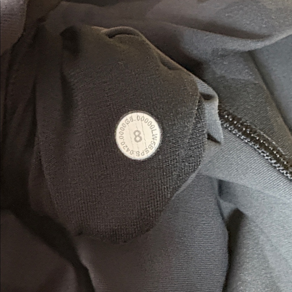 NEW Lululemon Wunder Under High-Rise Tight 25" Luxtreme Heritage 365 Camo size 8 - Picture 2 of 6